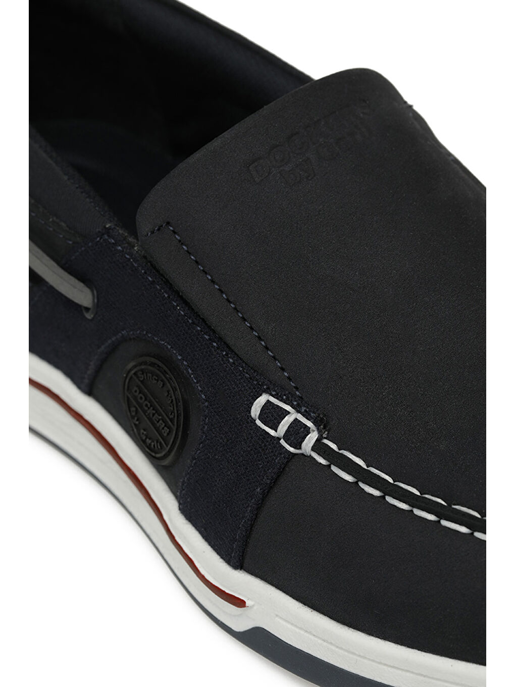 238587 5FX Lacivert Erkek Marin Ayakkabı-6