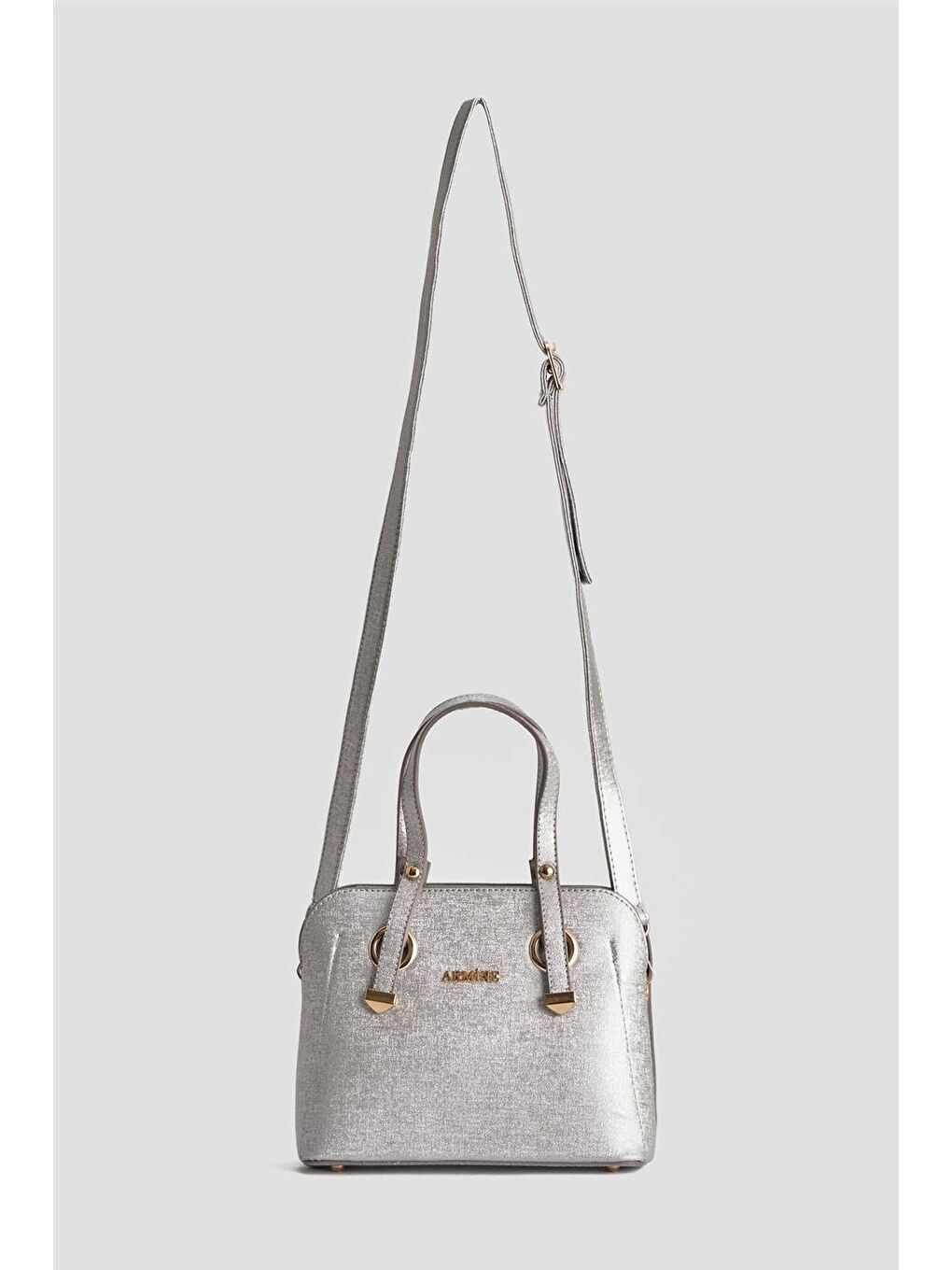 Gri Çanta 24Yd7364 Gümüş-1