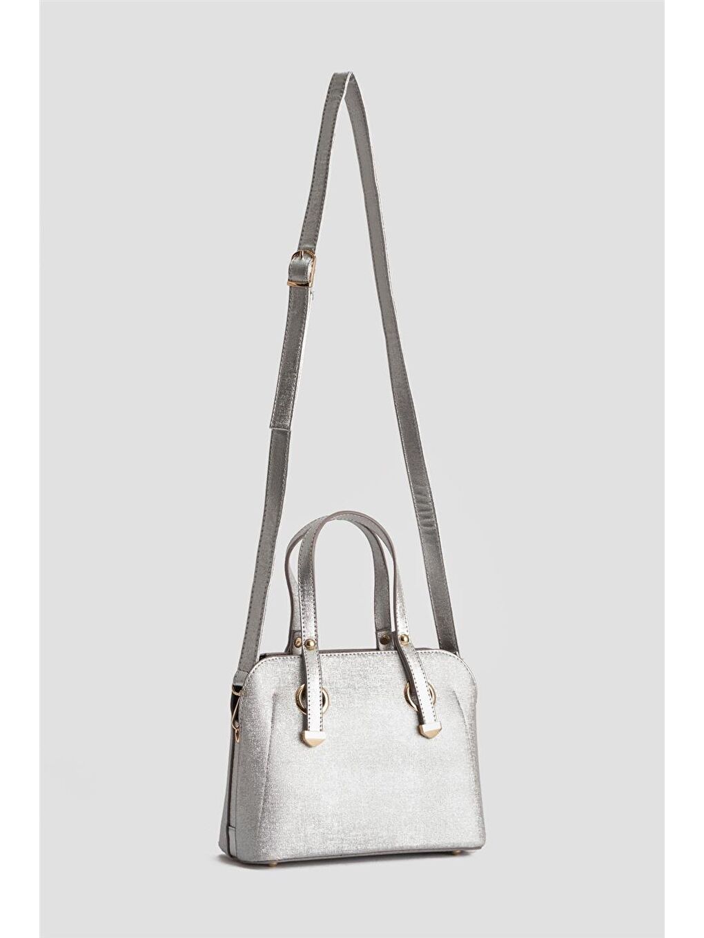 Gri Çanta 24Yd7364 Gümüş-2