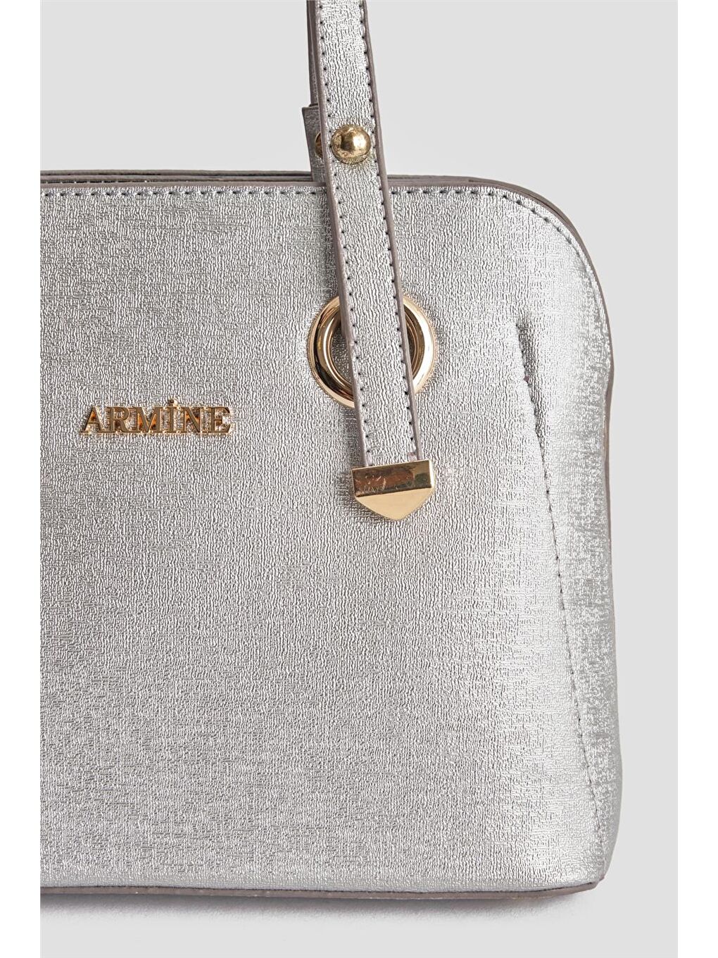 Gri Çanta 24Yd7364 Gümüş-3