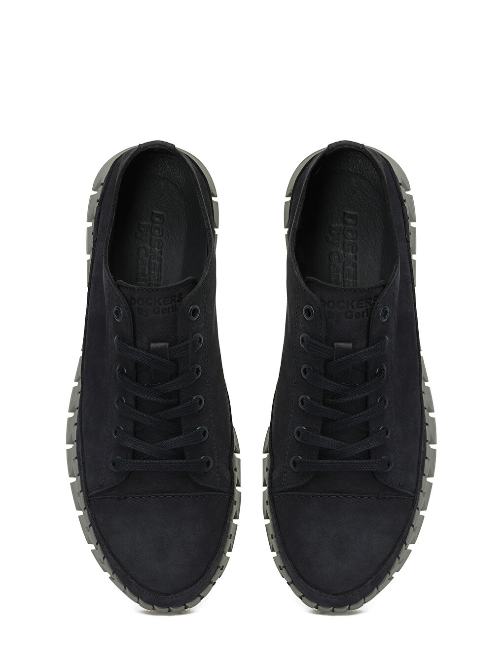 238644N 5FX Lacivert Erkek Ayakkabı-3