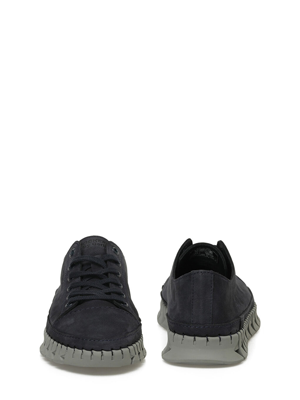 238644N 5FX Lacivert Erkek Ayakkabı-4