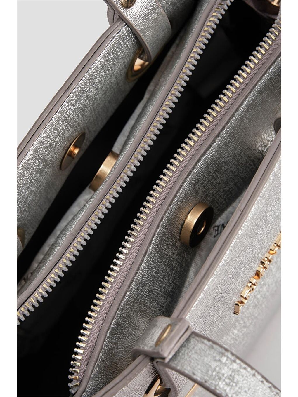 Gri Çanta 24Yd7364 Gümüş-4