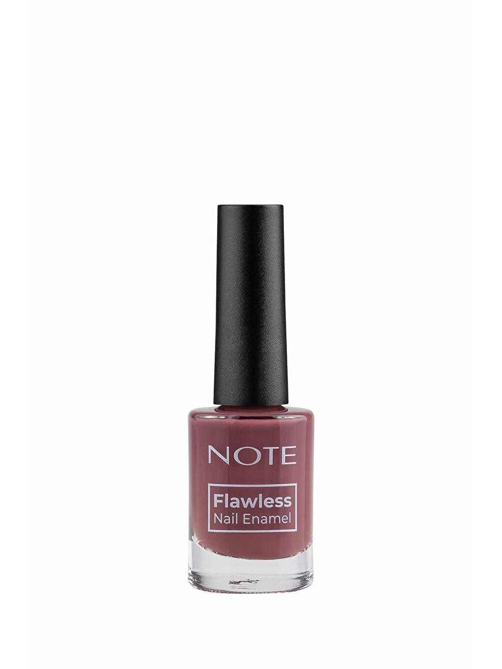 Note Cosmetique Mor Nail Flawless Oje 83 Grape - Mor