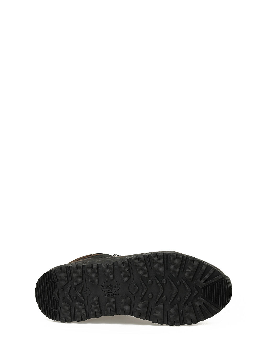 WITSEL-N 5PR Kahverengi Erkek Outdoor Bot-5