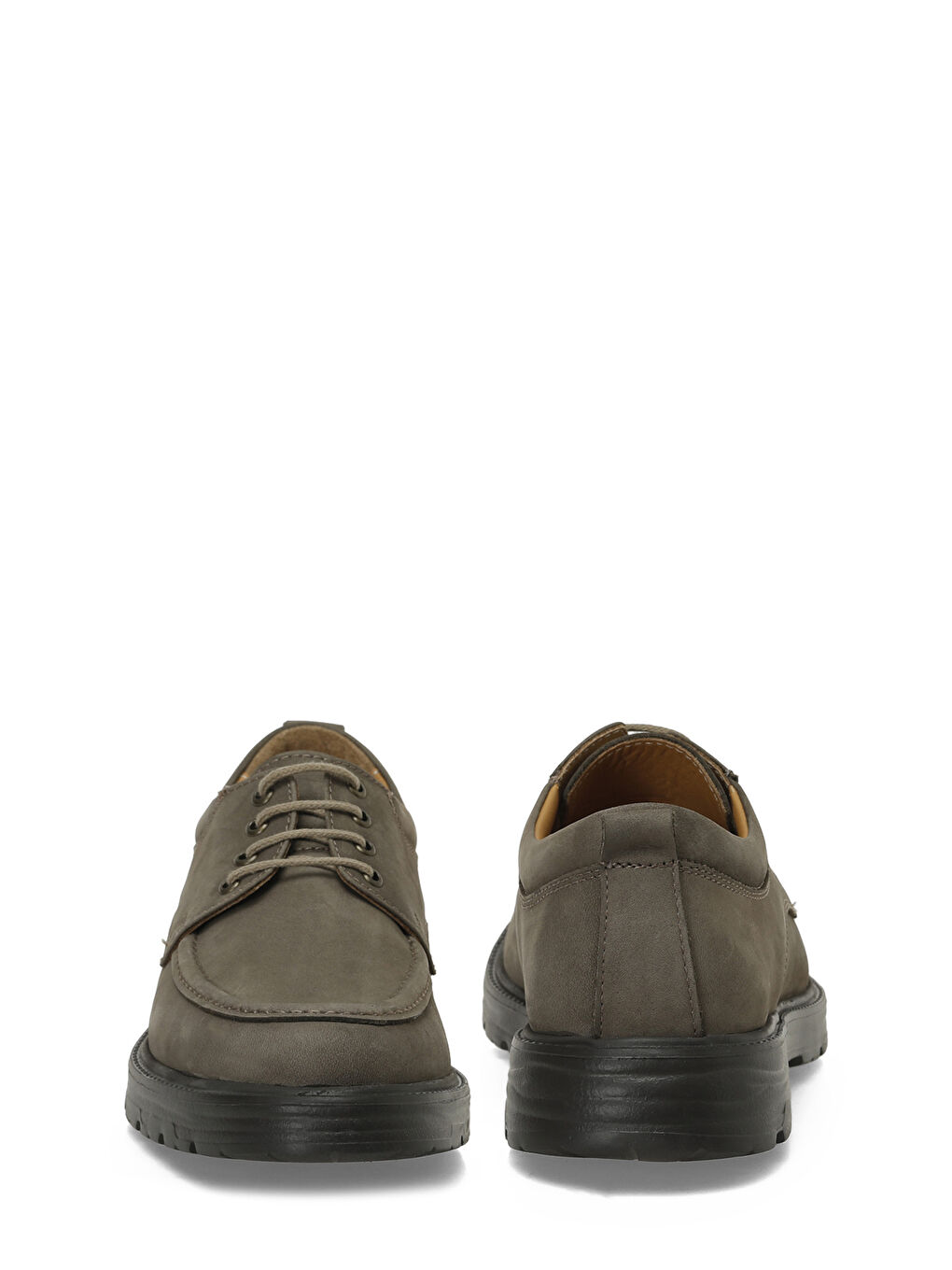 Bej 109015.M 5PR Vizon Erkek Rahat Ayakkabı-4