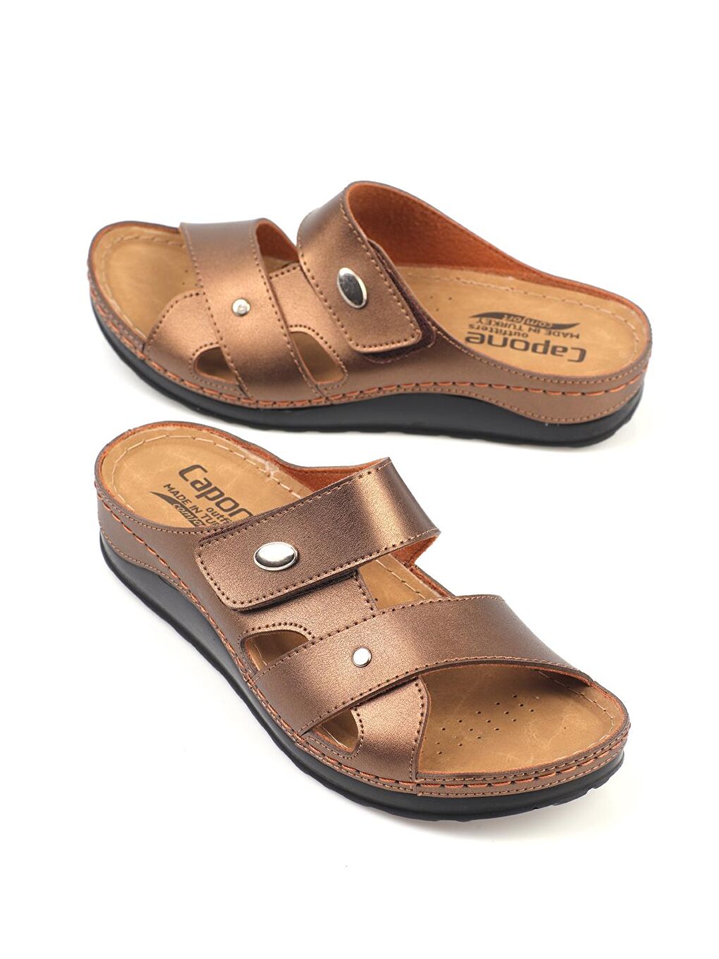 Turuncu 107030 Kadın Terlik