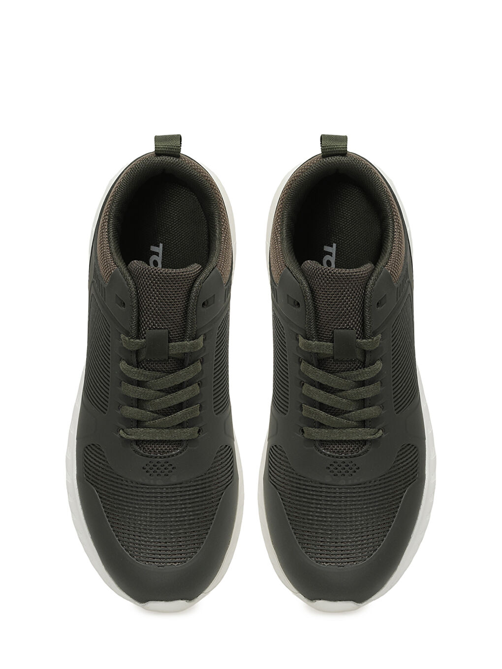 GALWIN 5PR Haki Erkek Spor Ayakkabı-3