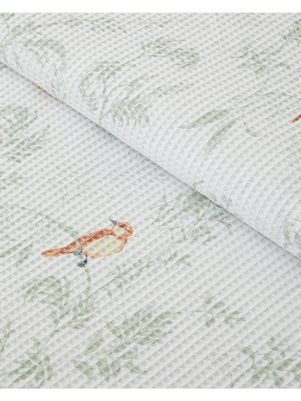 Birdlight Tek Kişilik Pike 150x220 cm Yeşil-2