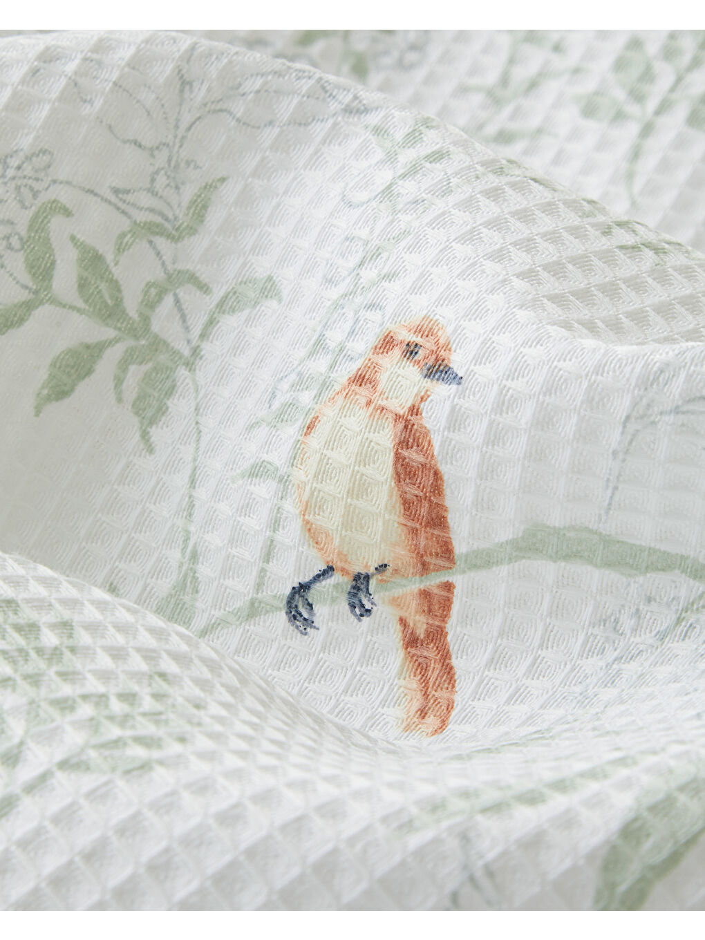 Birdlight Tek Kişilik Pike 150x220 cm Yeşil-3