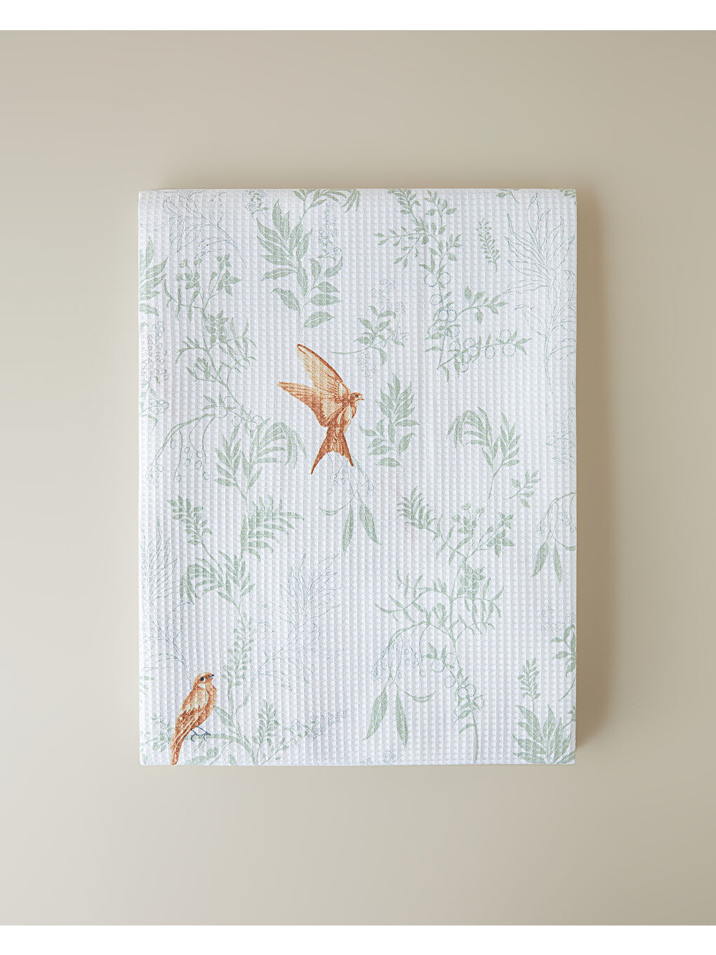 Birdlight Tek Kişilik Pike 150x220 cm Yeşil-4