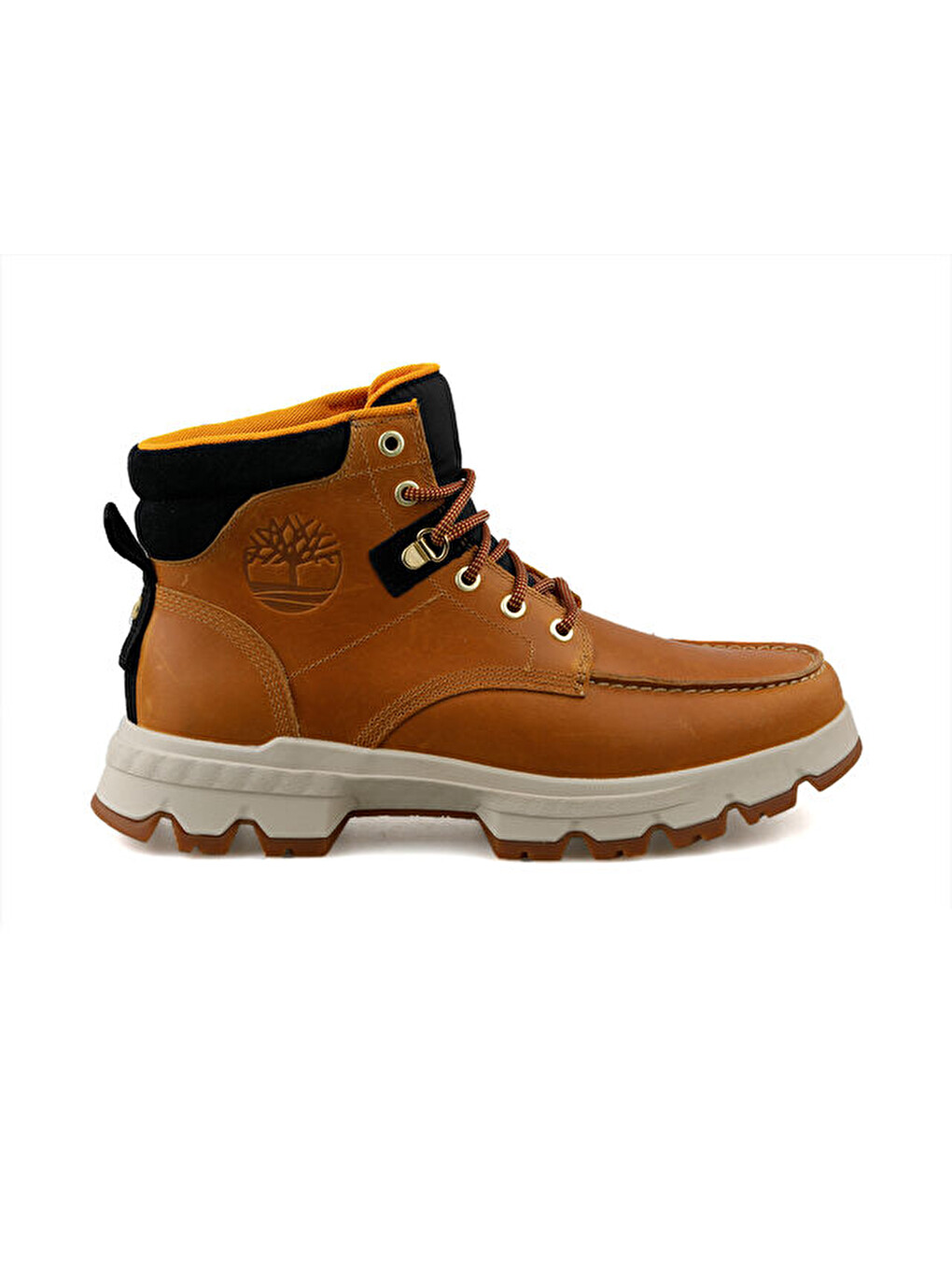 Mid Lace Up Waterproof Boot Erkek Trekking Bot Ve Ayakkabısı Tb0a5yed2311 Sarı