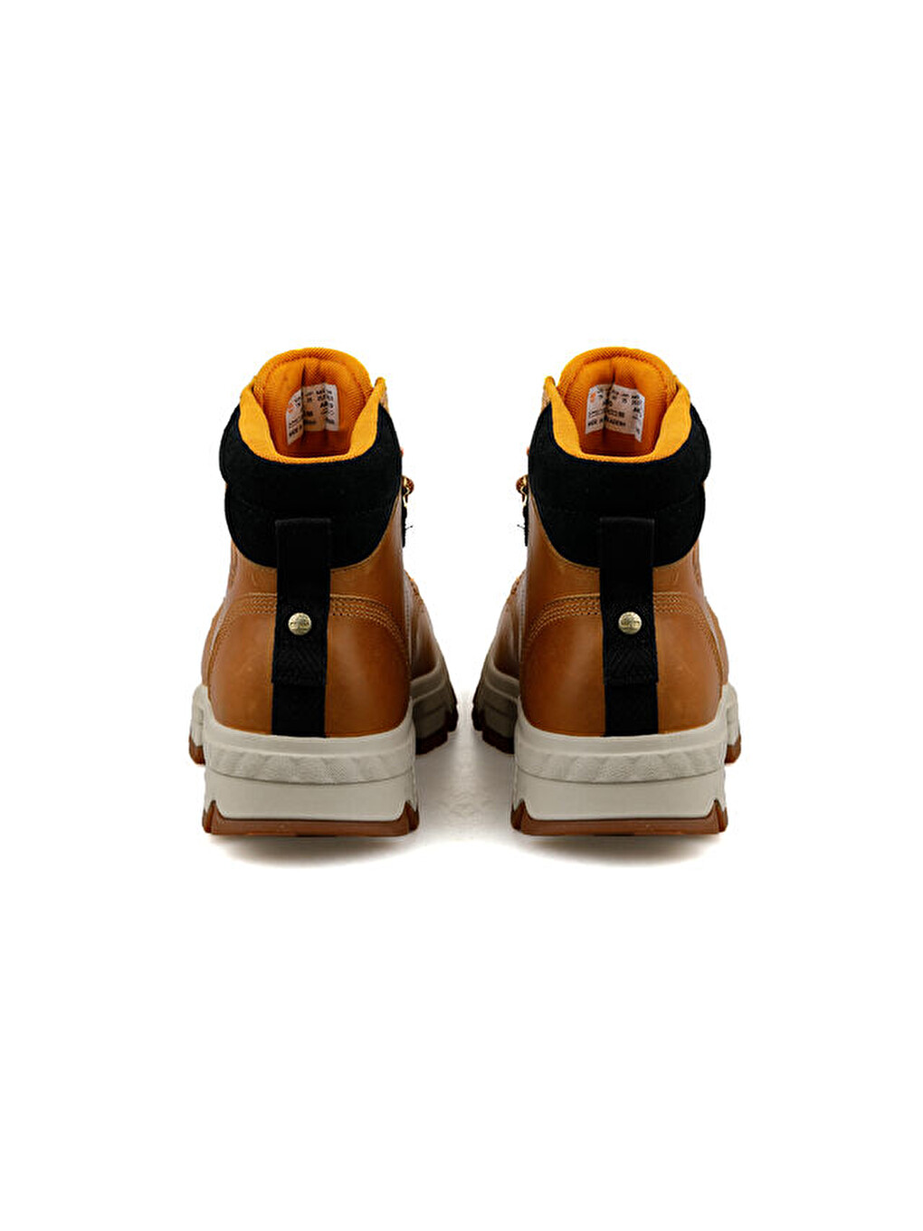Mid Lace Up Waterproof Boot Erkek Trekking Bot Ve Ayakkabısı Tb0a5yed2311 Sarı-3