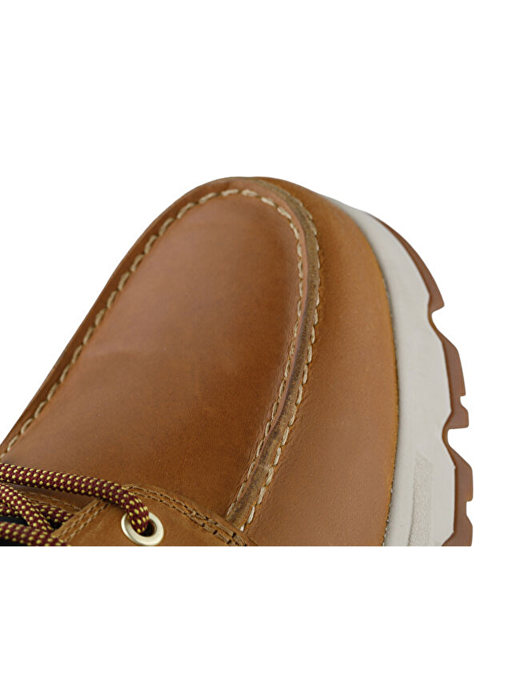 Mid Lace Up Waterproof Boot Erkek Trekking Bot Ve Ayakkabısı Tb0a5yed2311 Sarı-5