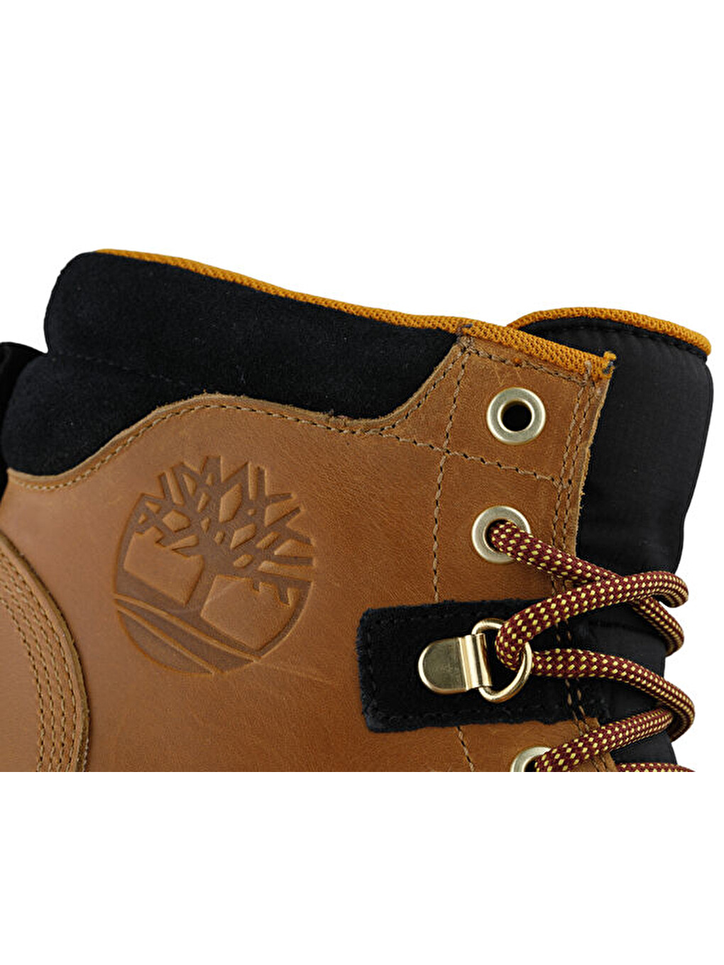 Mid Lace Up Waterproof Boot Erkek Trekking Bot Ve Ayakkabısı Tb0a5yed2311 Sarı-6