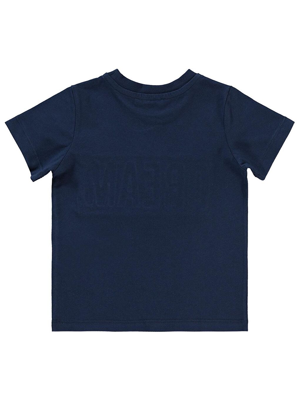Boys Erkek Çocuk Tişört 2-5 Yaş Lacivert-1