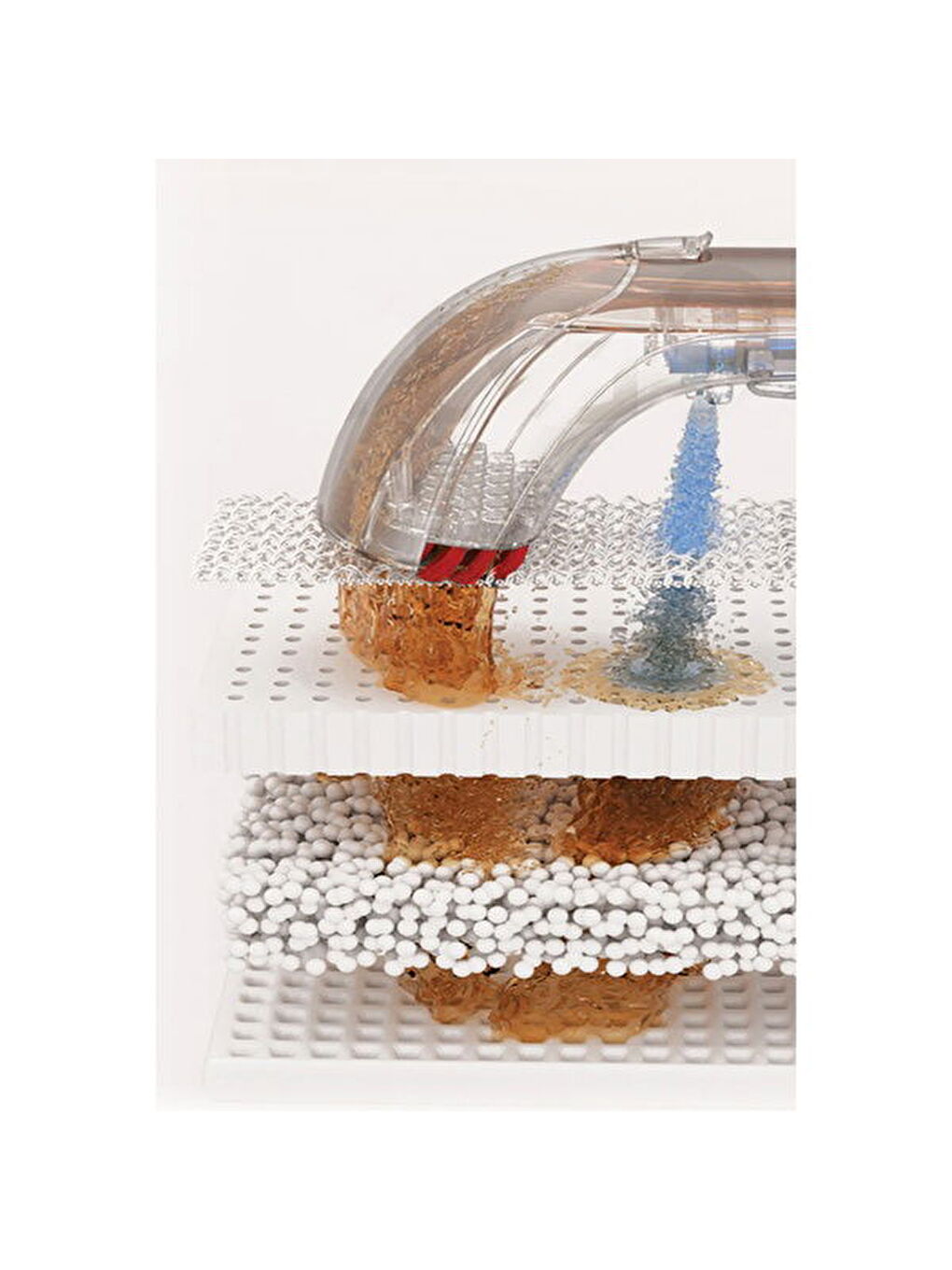 KCC-4318 Koltuk ve Halı Yıkama Makinesi - Beyaz - 330 Watt-3