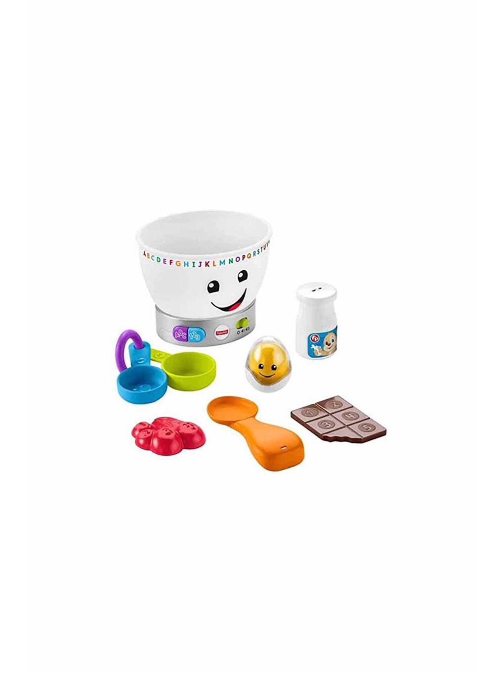 FISHER PRICE LnL Eğitici Mutfak Seti Türkçe ve İngilizce - 1