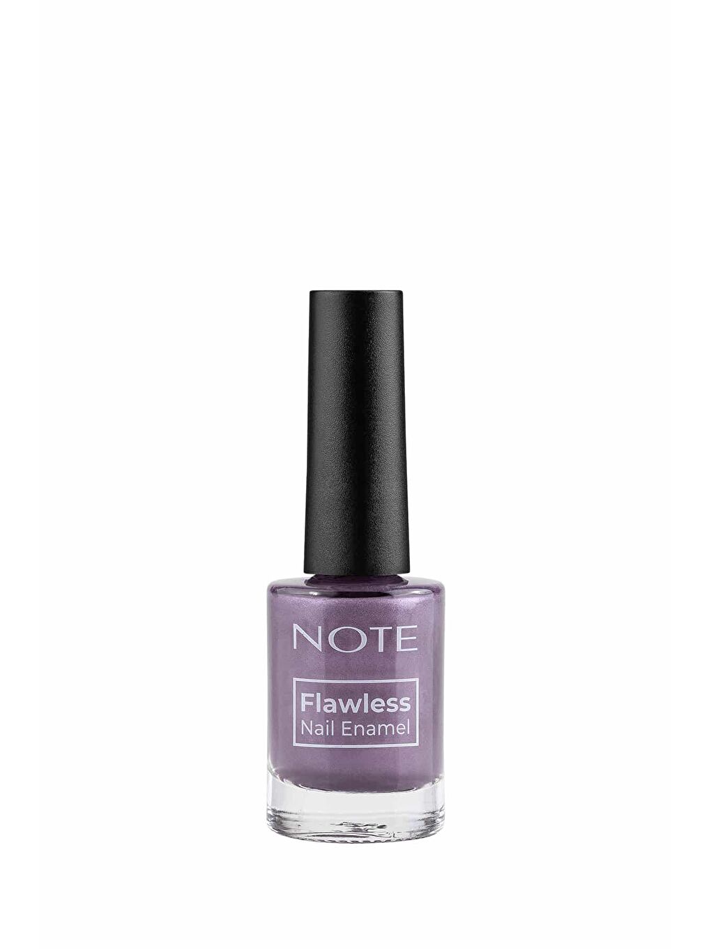 Note Cosmetique Mor Nail Flawless Oje 87 Mystic Purple -Mor