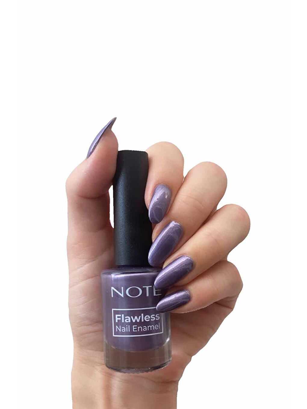 Note Cosmetique Mor Nail Flawless Oje 87 Mystic Purple -Mor - 1