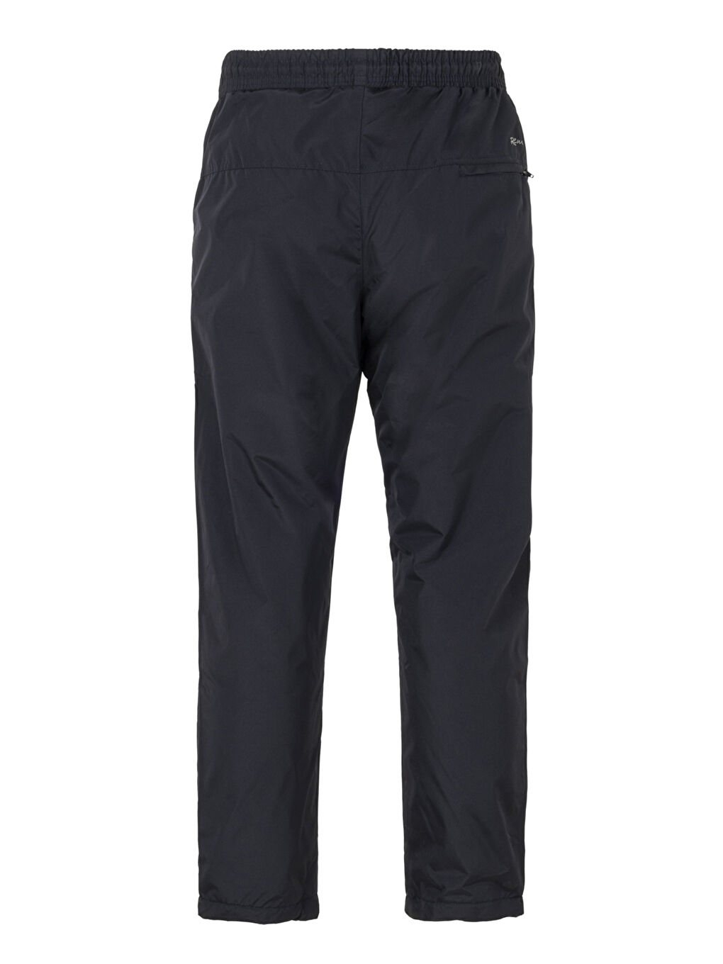 Outdoor İçi Polarlı Paraşüt Kar Erkek Pantolonu REA-01 Lacivert-1