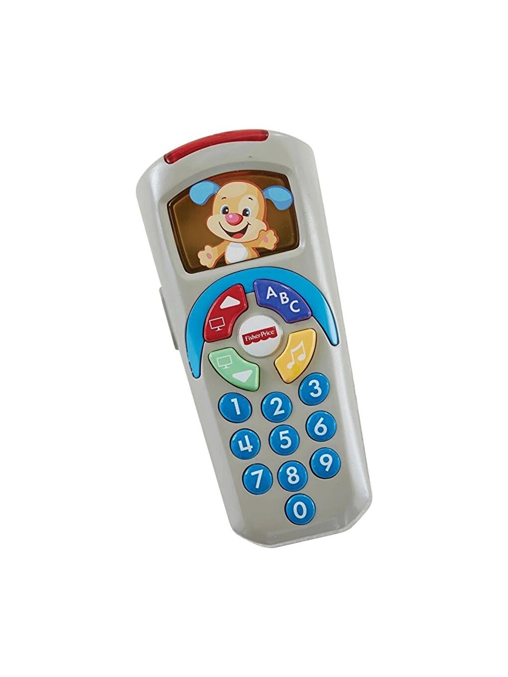 FISHER PRICE L&L Eğitici Köpekçiğin Uzaktan Kumandası (Türkçe)