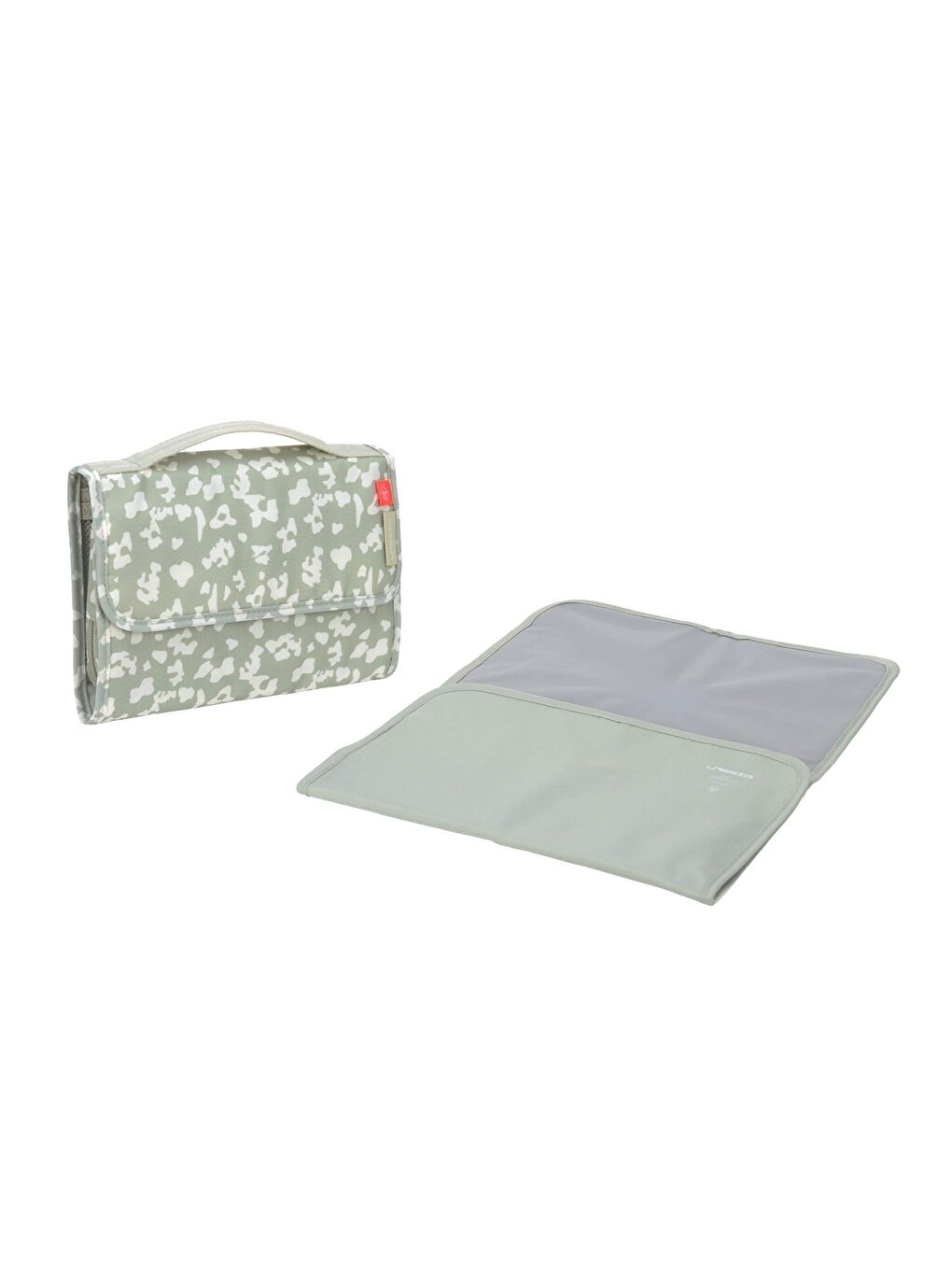 Pouch XL Bebek Alt Değiştirme Organizer Light Khaki-4