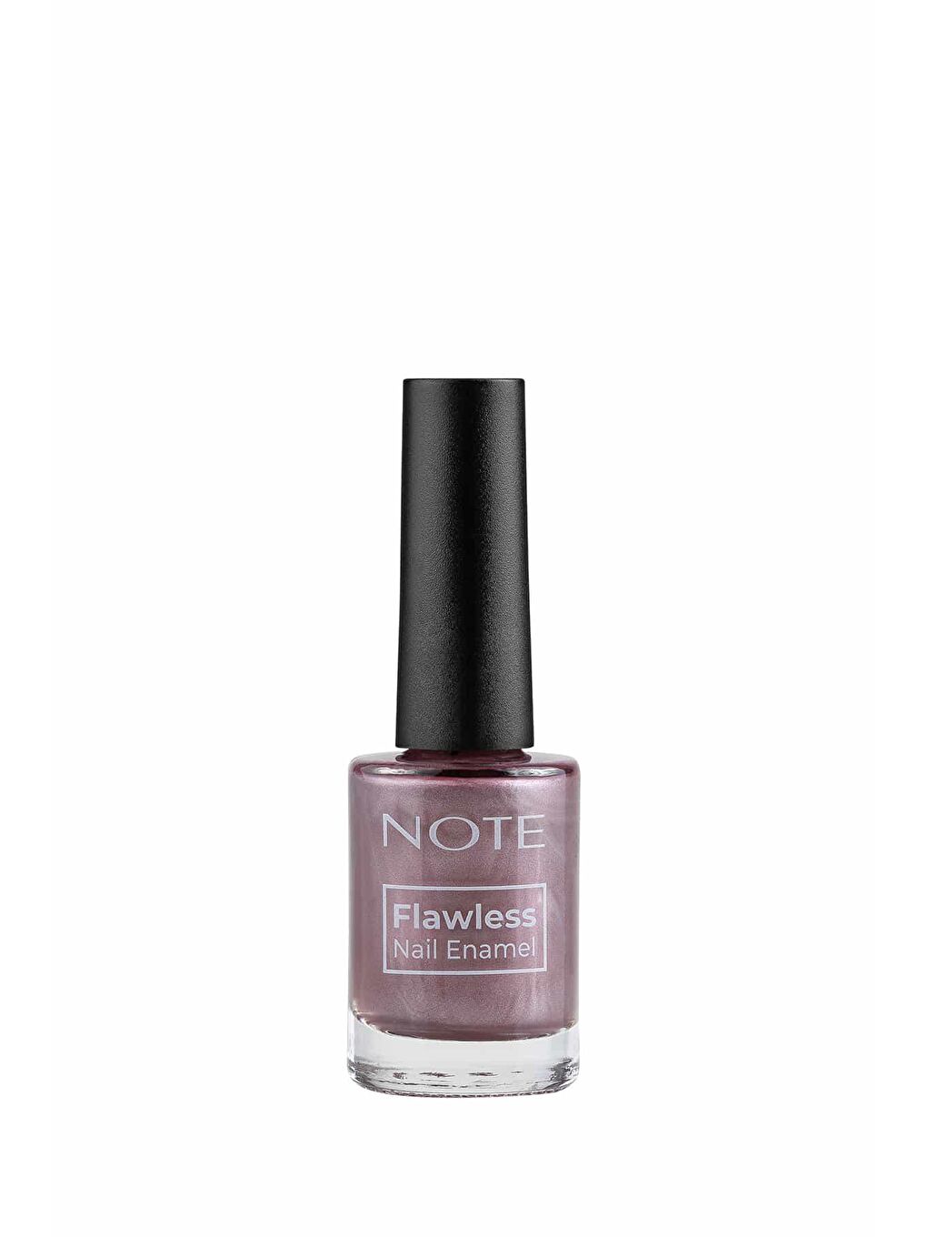 Note Cosmetique Mor Nail Flawless Oje 86 Metallic Nude - Mor