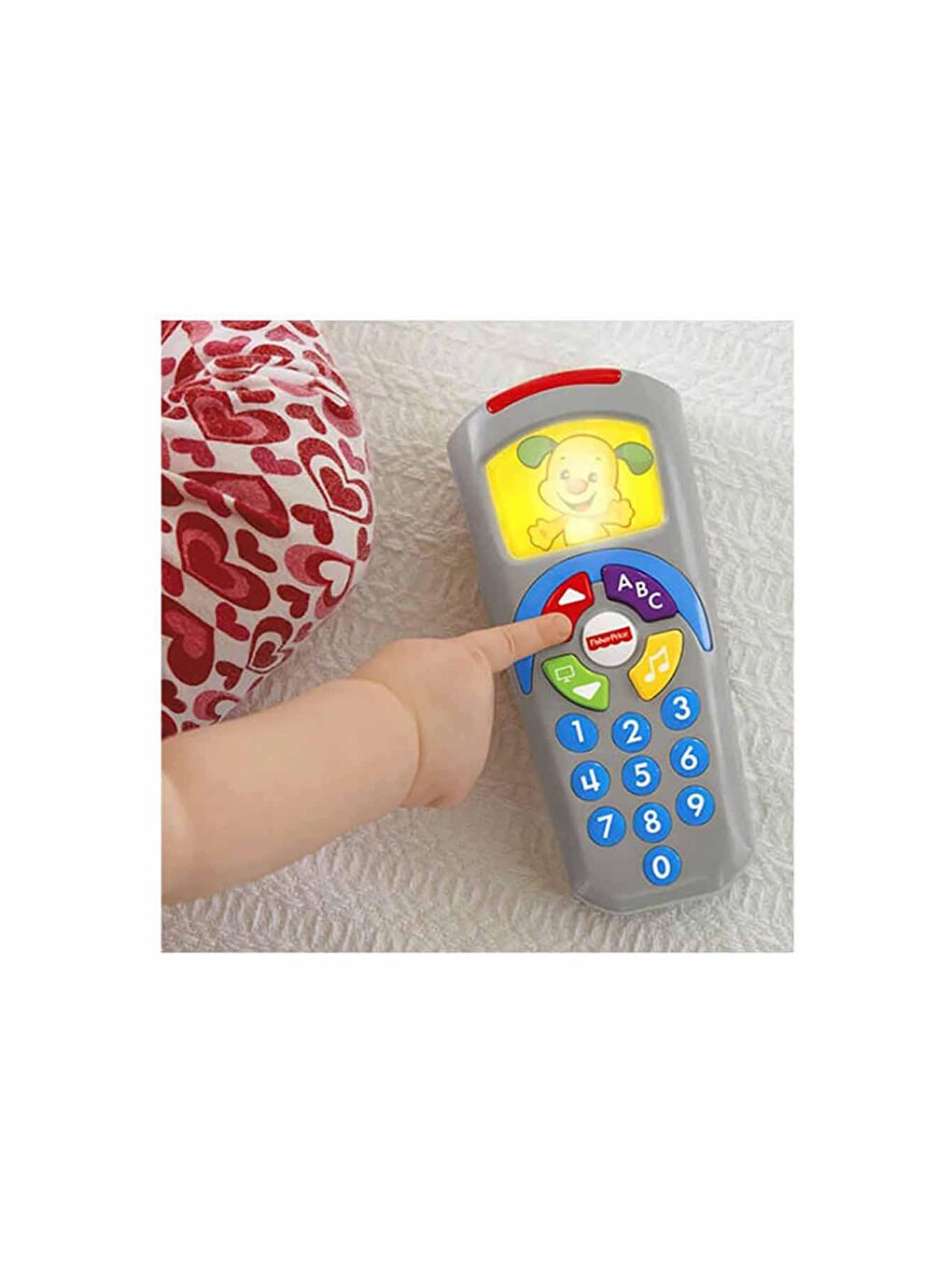 FISHER PRICE L&L Eğitici Köpekçiğin Uzaktan Kumandası (Türkçe) - 4