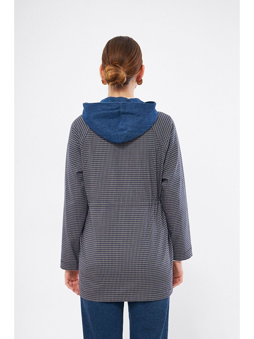 Pötikare Kap Lacivert Ceket-1