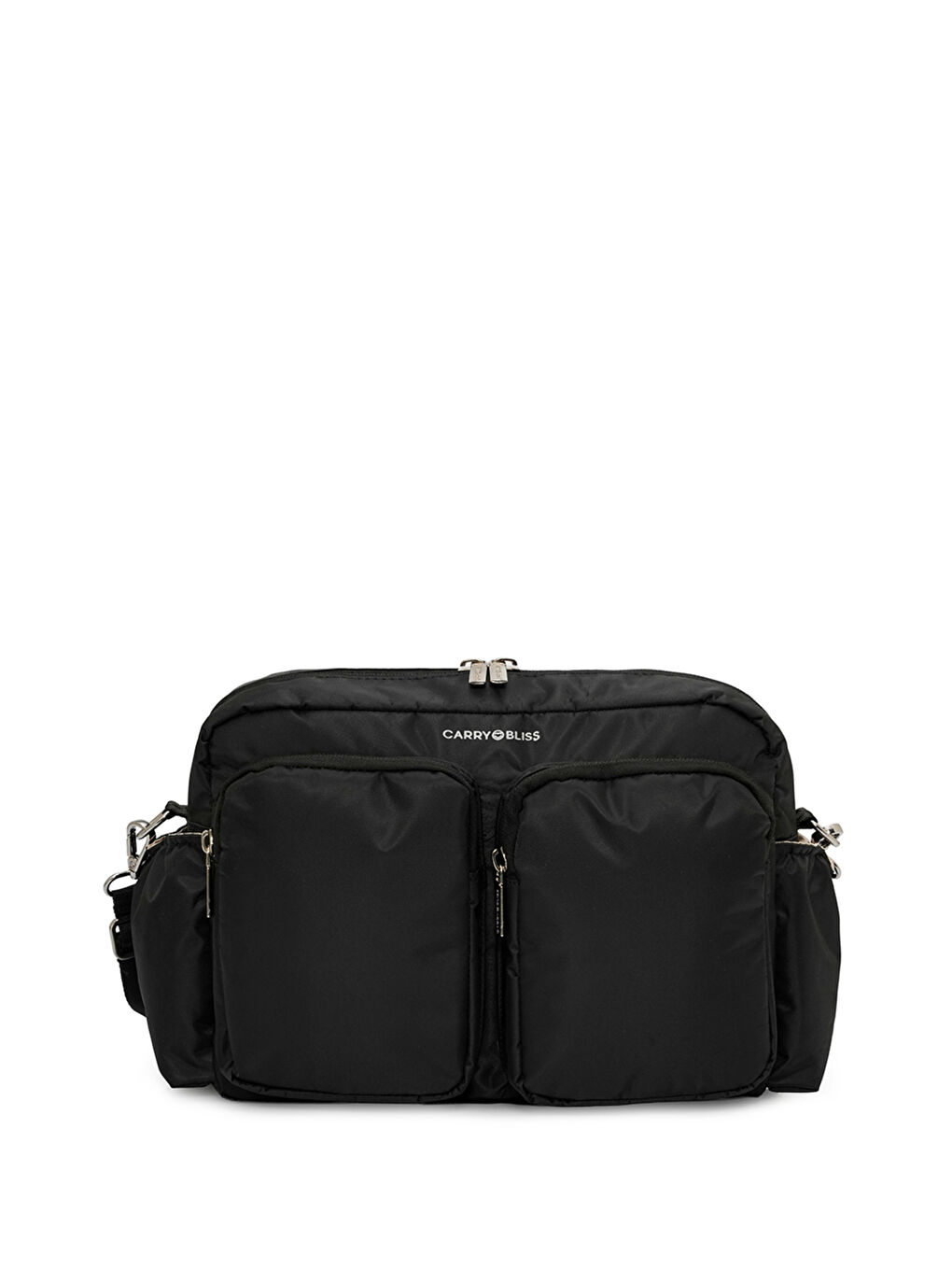 DuoPack Antibakteriyel Astarlı Çok Gözlü Anne Bebek Çantası-1