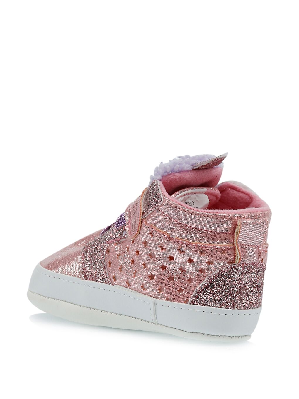 617452.Y1PR Pembe Kız Çocuk Sneaker-2