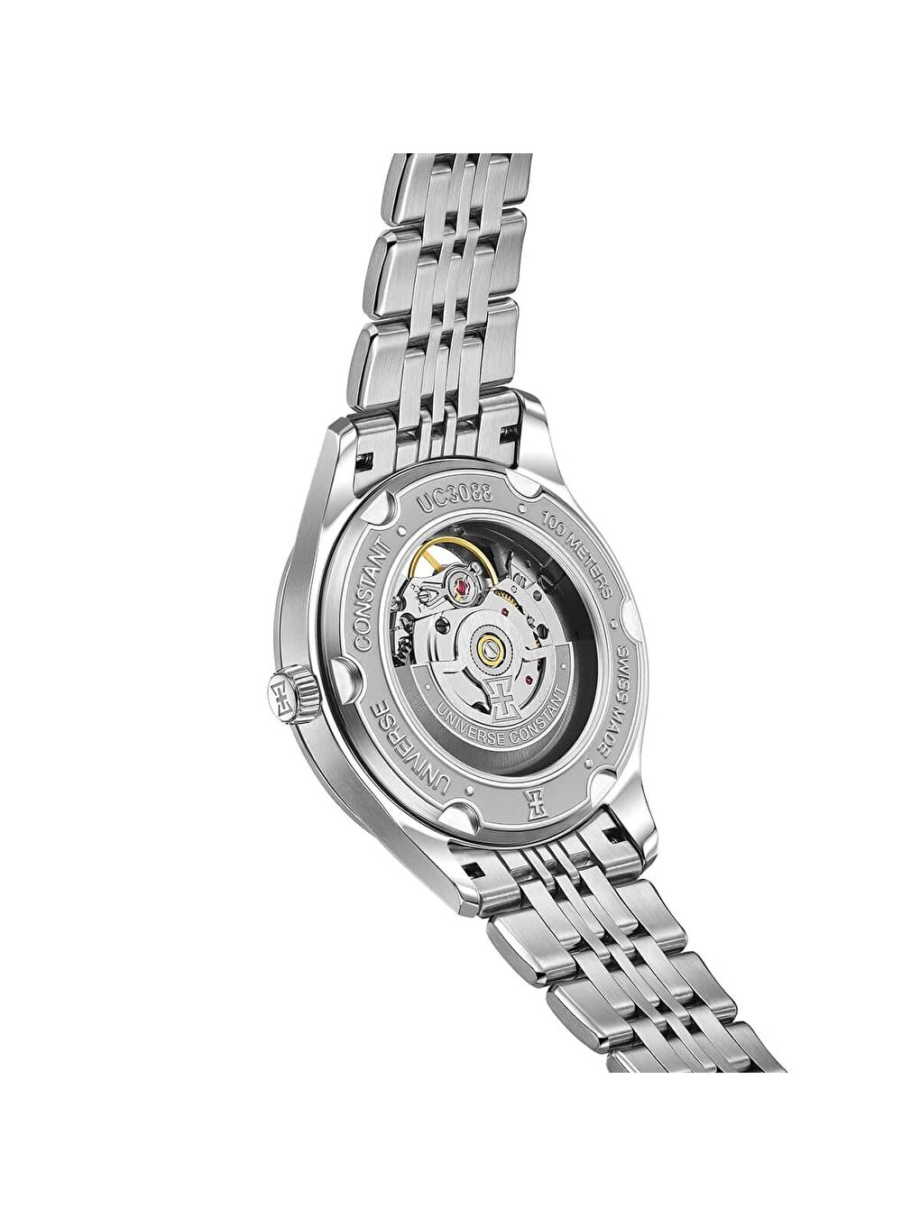 Gri UC3088 Erkek Kol Saati-1