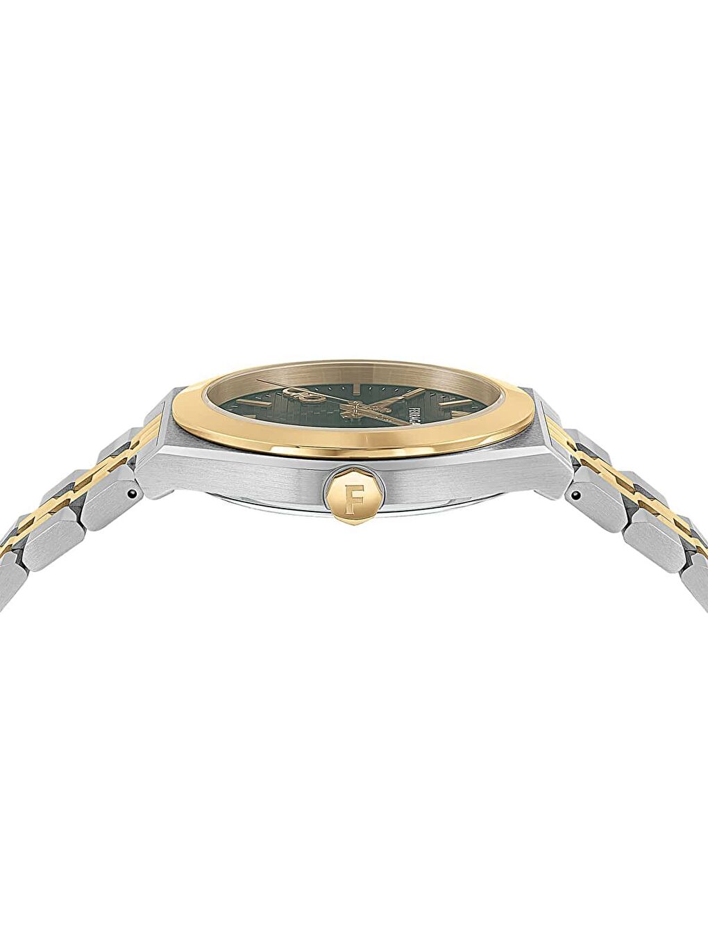 Sarı SFKJ00524 Kadın Kol Saati-1