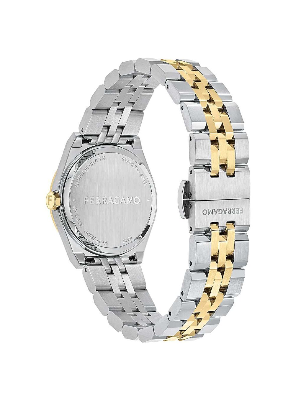 Sarı SFKJ00524 Kadın Kol Saati-2