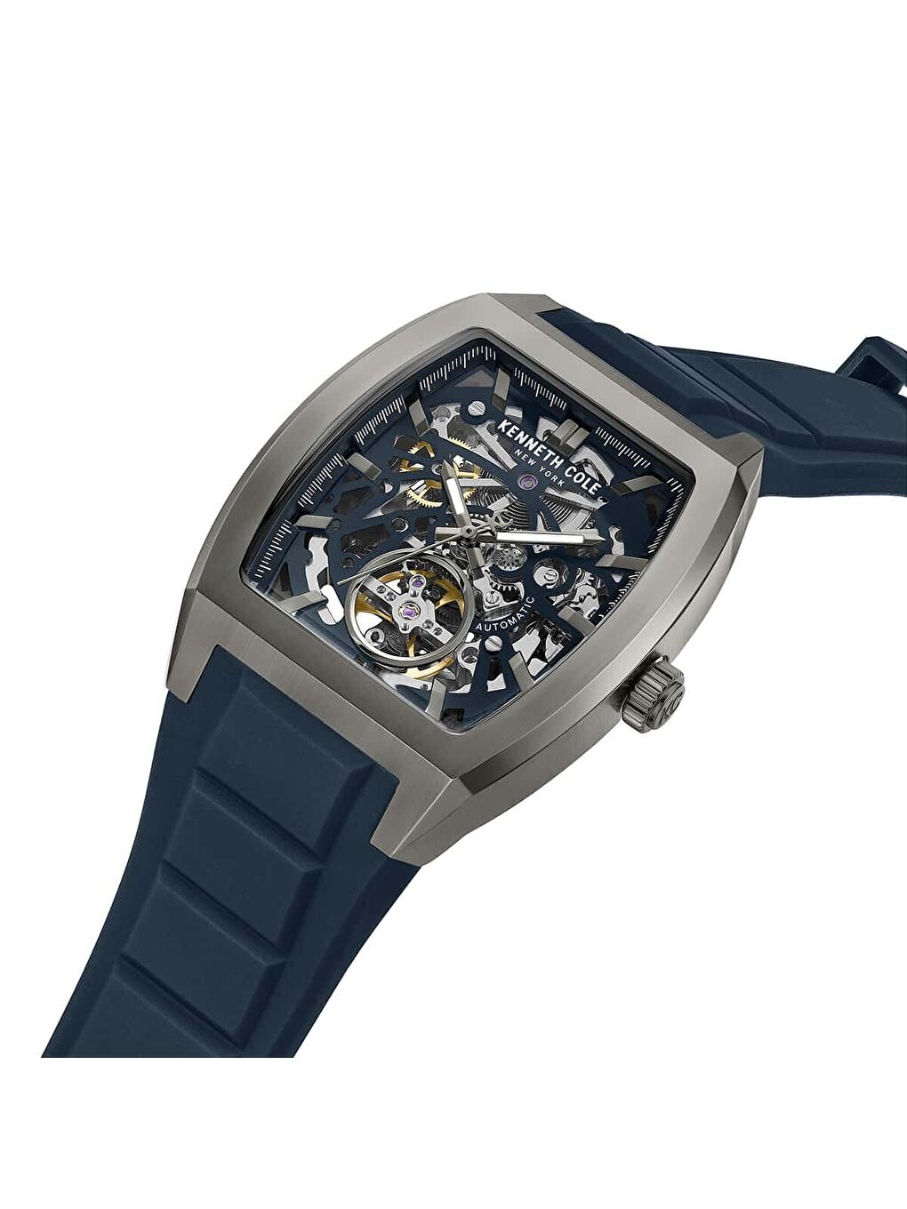 Lacivert KCWGZ0077401 Erkek Kol Saati-1