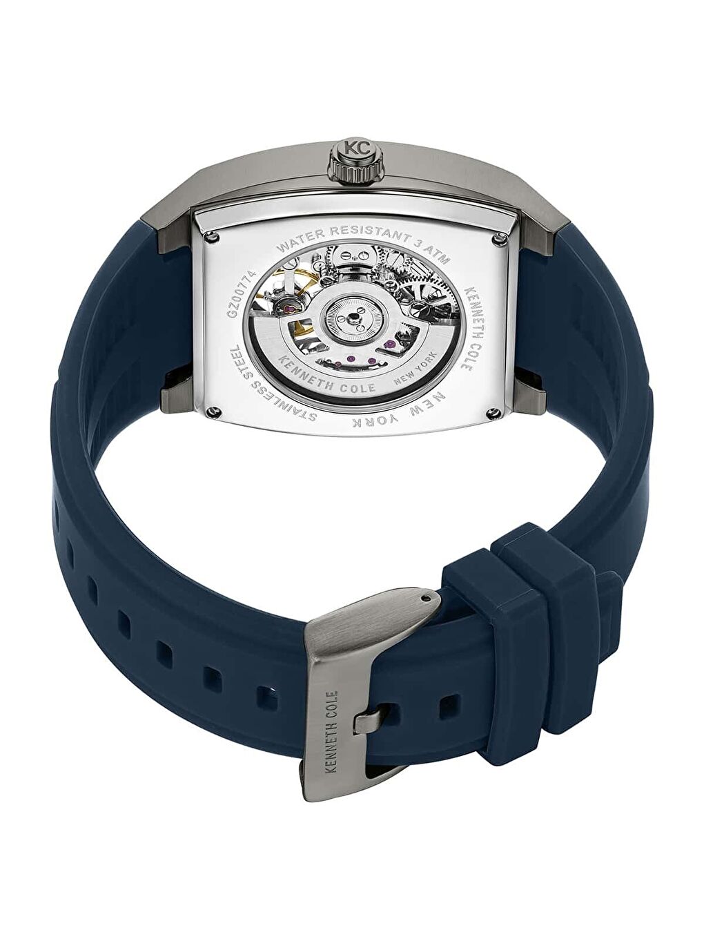 Lacivert KCWGZ0077401 Erkek Kol Saati-2