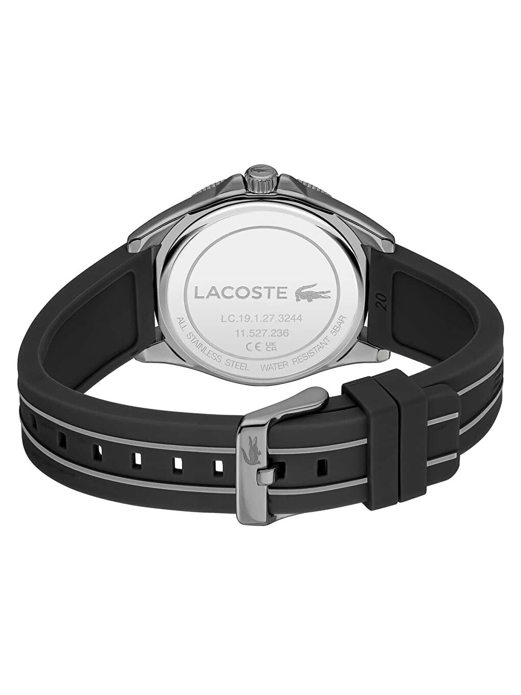 Siyah LAC2011457 Erkek Kol Saati-2