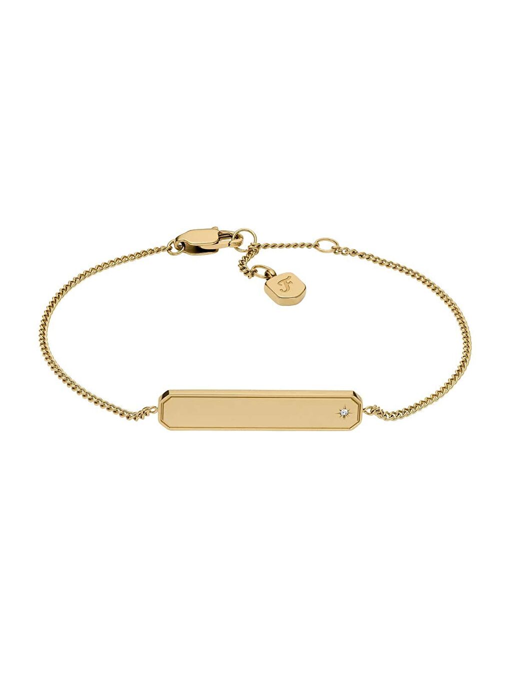 Sarı JF04928-710 Kadın Bileklik