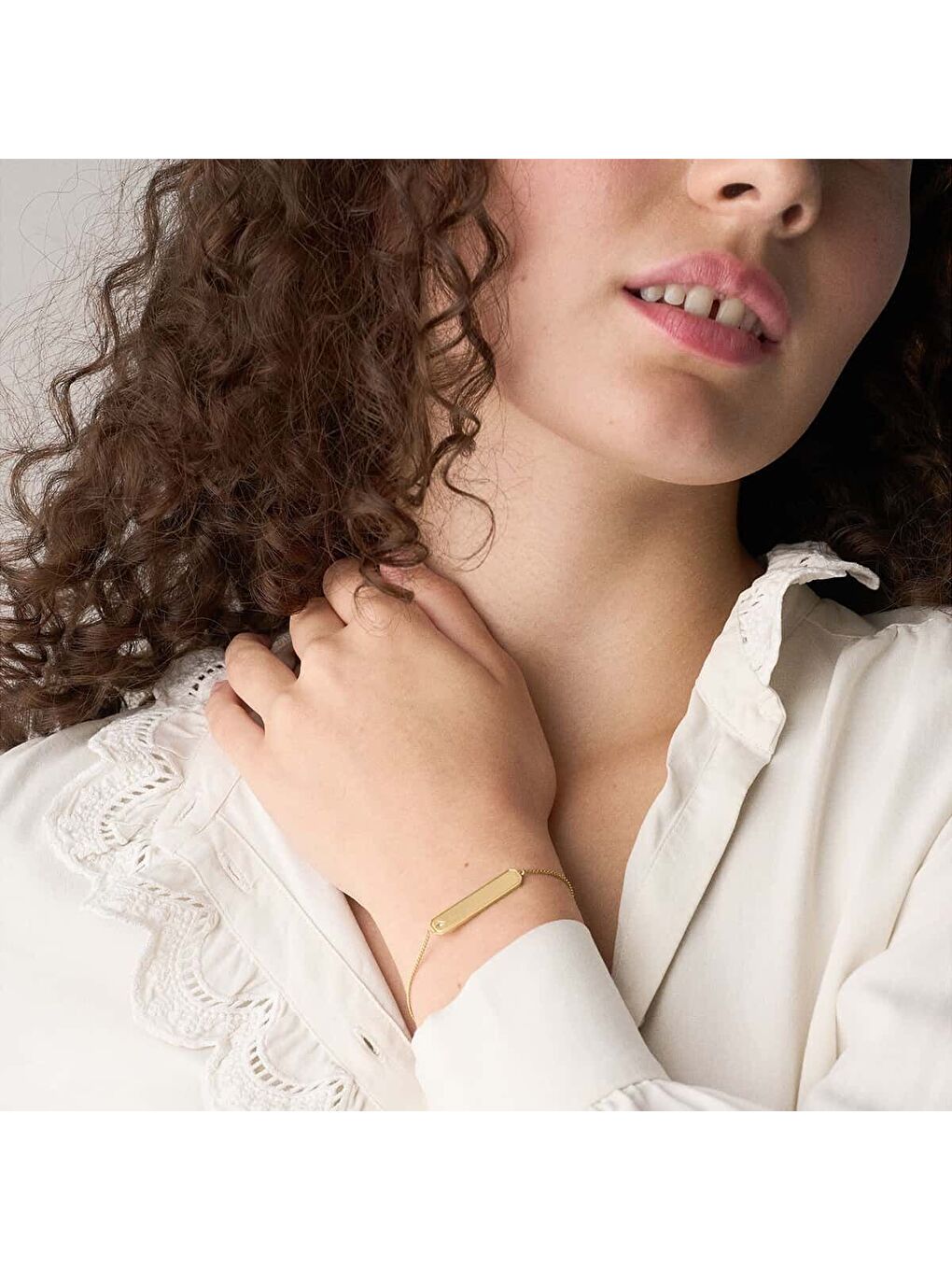 Sarı JF04928-710 Kadın Bileklik-4