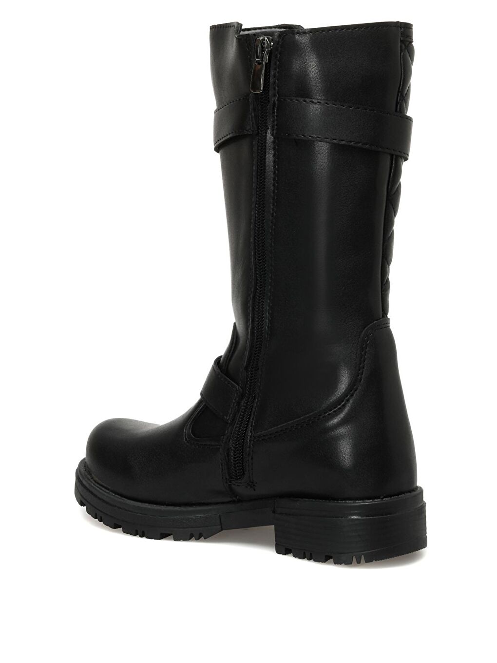 BARBARA 2PR Siyah Kız Çocuk Çizme-2