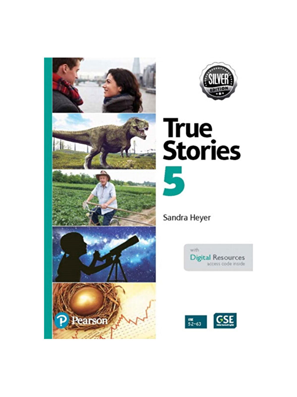 True Stories Sb-Level 5-Beyond True Stories..O
