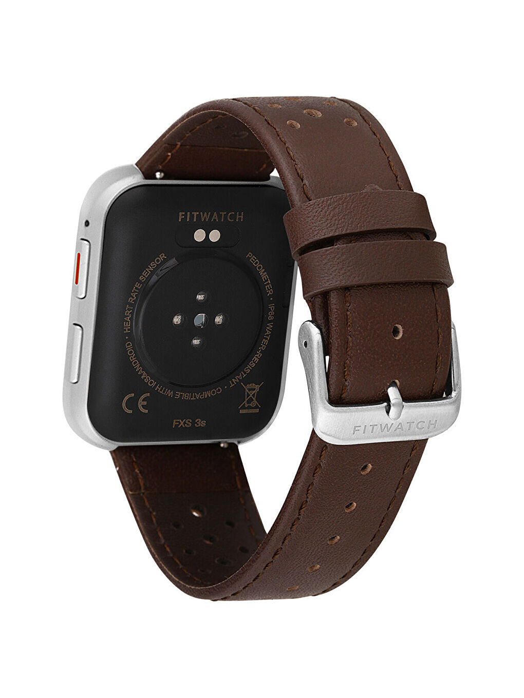 Kahverengi FT202301AM0207 Akıllı Saat-2