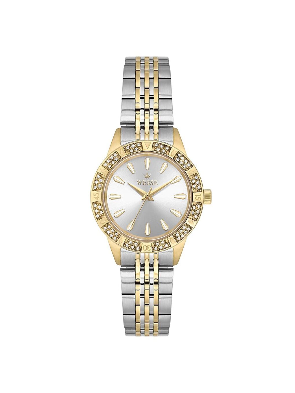 Sarı WWL113606 Kadın Kol Saati