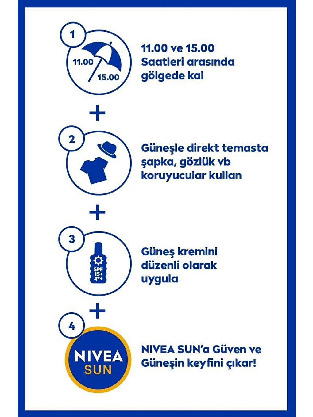 NIVEA SPF 50+ Güneş Alerjisine Karşı Hassas Koruma Güneş Kremi 200 ml Sprey, Yüz Temizleme Köpüğü Tonik - 3