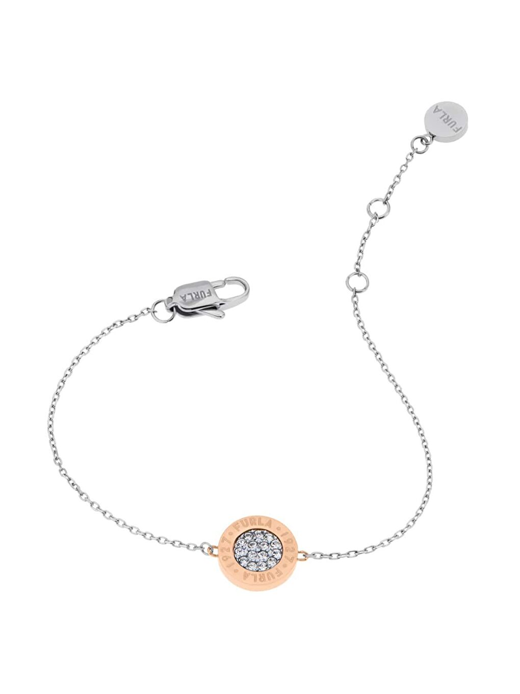 Gri FJ1119BTU Kadın Bileklik