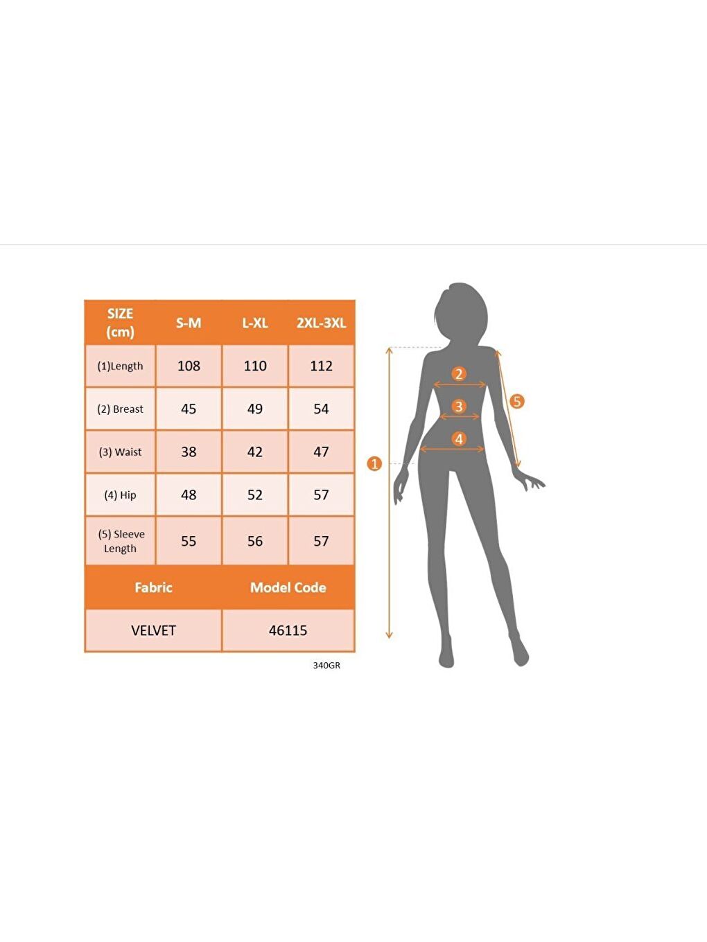 Haki Kadın Uzun Kollu Bot Yaka Yanı Taş Detaylı Midi Kadife Elbise-3