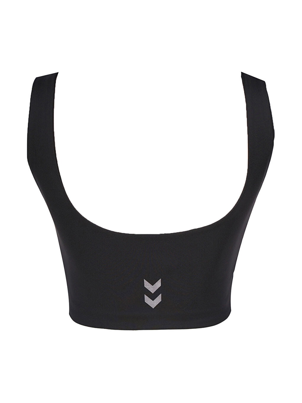 Bra Remesa Kadın Siyah Yuvarlak Yaka Atlet-2