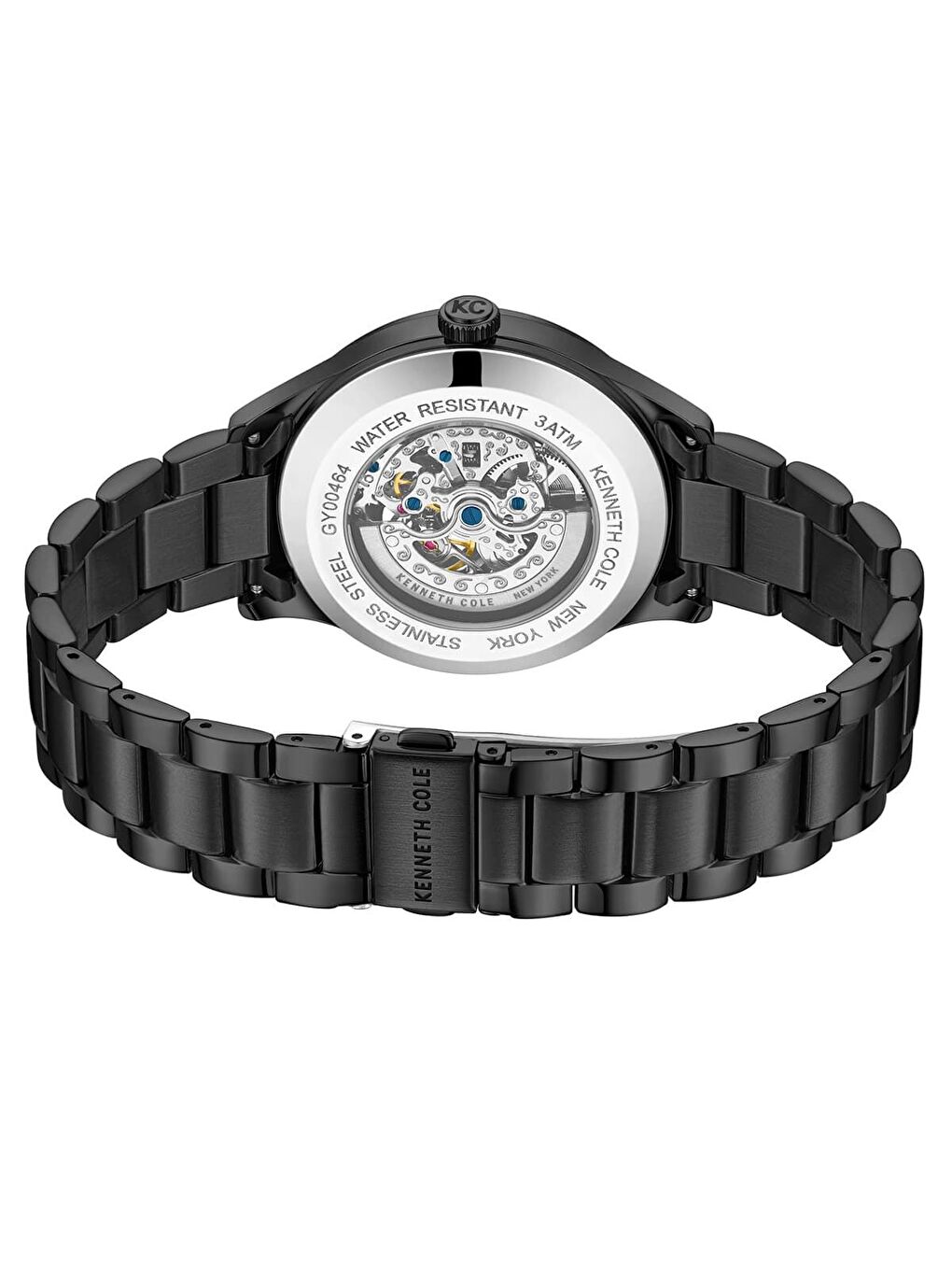 Siyah KCWGY0046403 Erkek Kol Saati-2