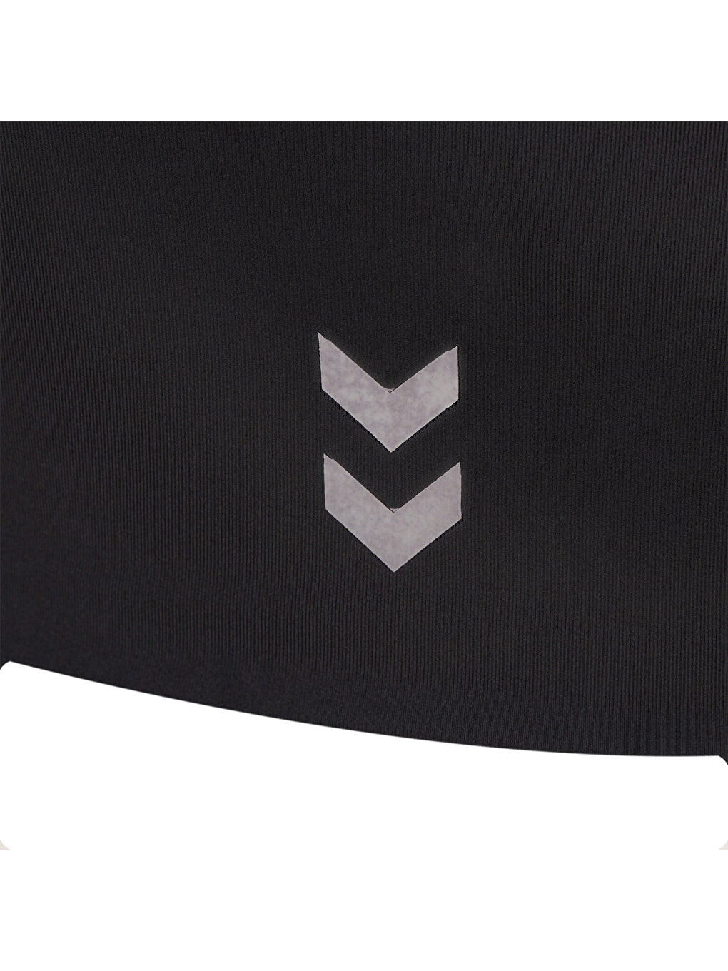 Bra Remesa Kadın Siyah Yuvarlak Yaka Atlet-3